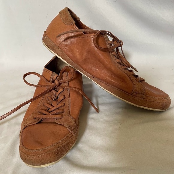 Frye Shoes - Frye leather shoes